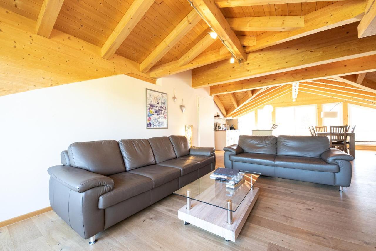 Ferienwohnung Bergzauber Garmisch-Partenkirchen Exterior foto