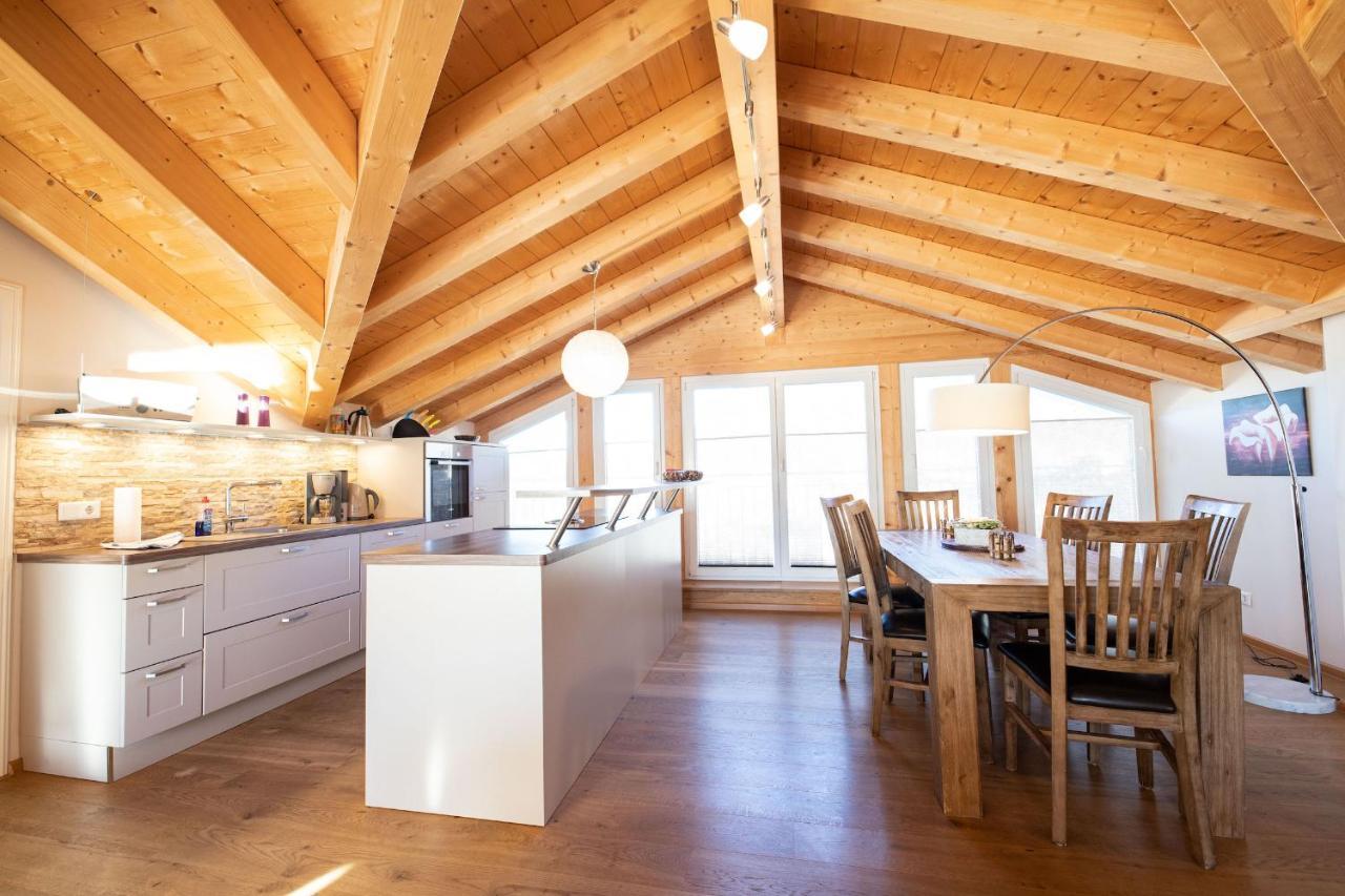 Ferienwohnung Bergzauber Garmisch-Partenkirchen Exterior foto