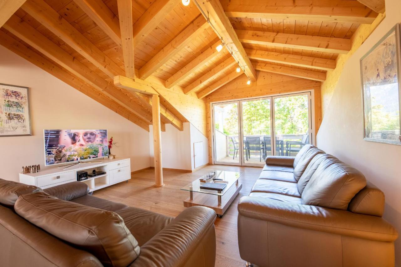 Ferienwohnung Bergzauber Garmisch-Partenkirchen Exterior foto