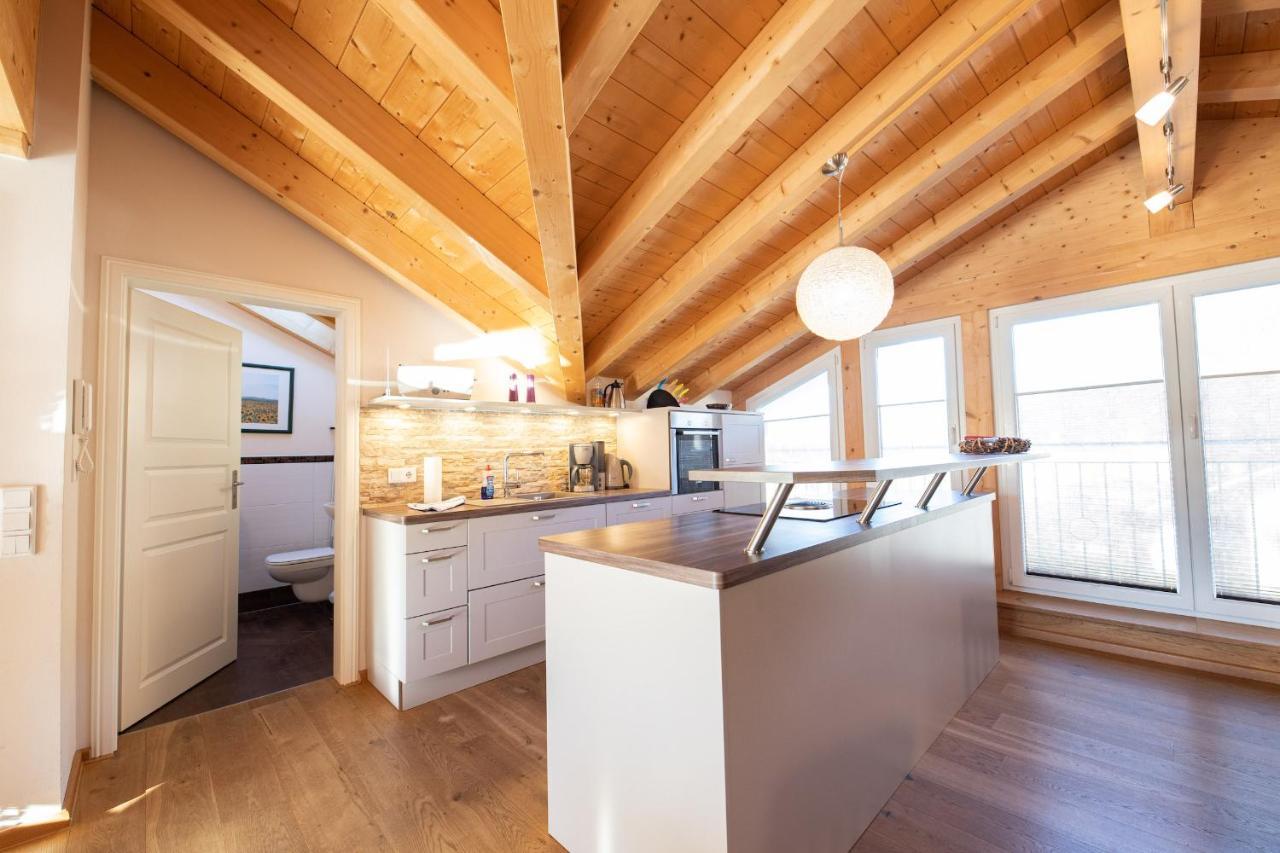 Ferienwohnung Bergzauber Garmisch-Partenkirchen Exterior foto