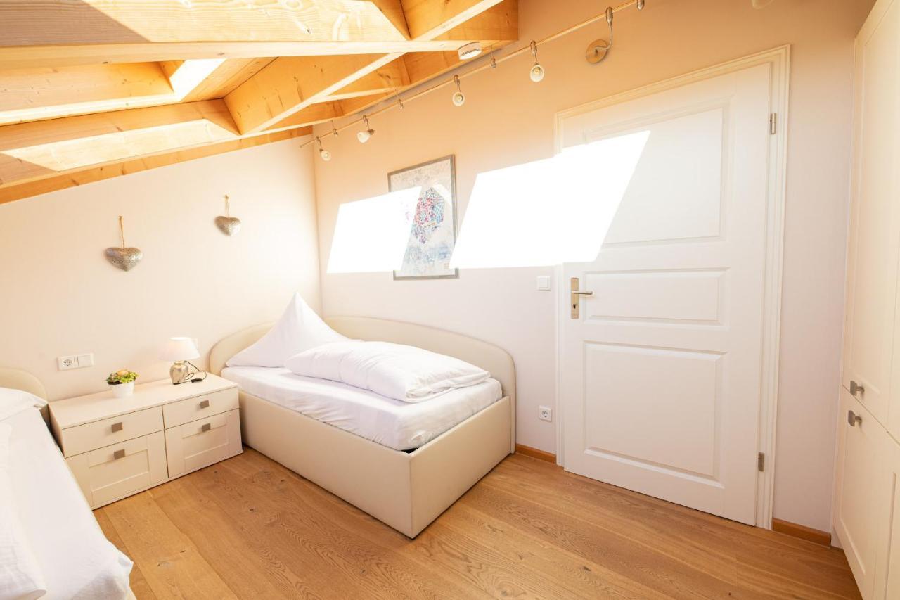 Ferienwohnung Bergzauber Garmisch-Partenkirchen Exterior foto