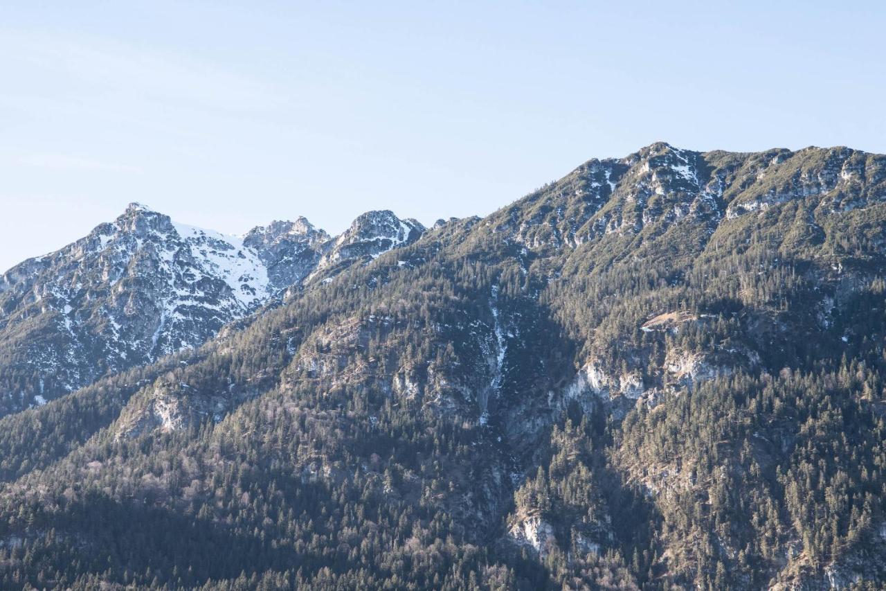 Ferienwohnung Bergzauber Garmisch-Partenkirchen Exterior foto