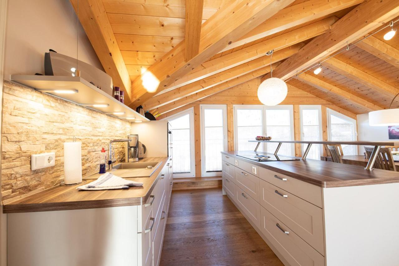 Ferienwohnung Bergzauber Garmisch-Partenkirchen Exterior foto