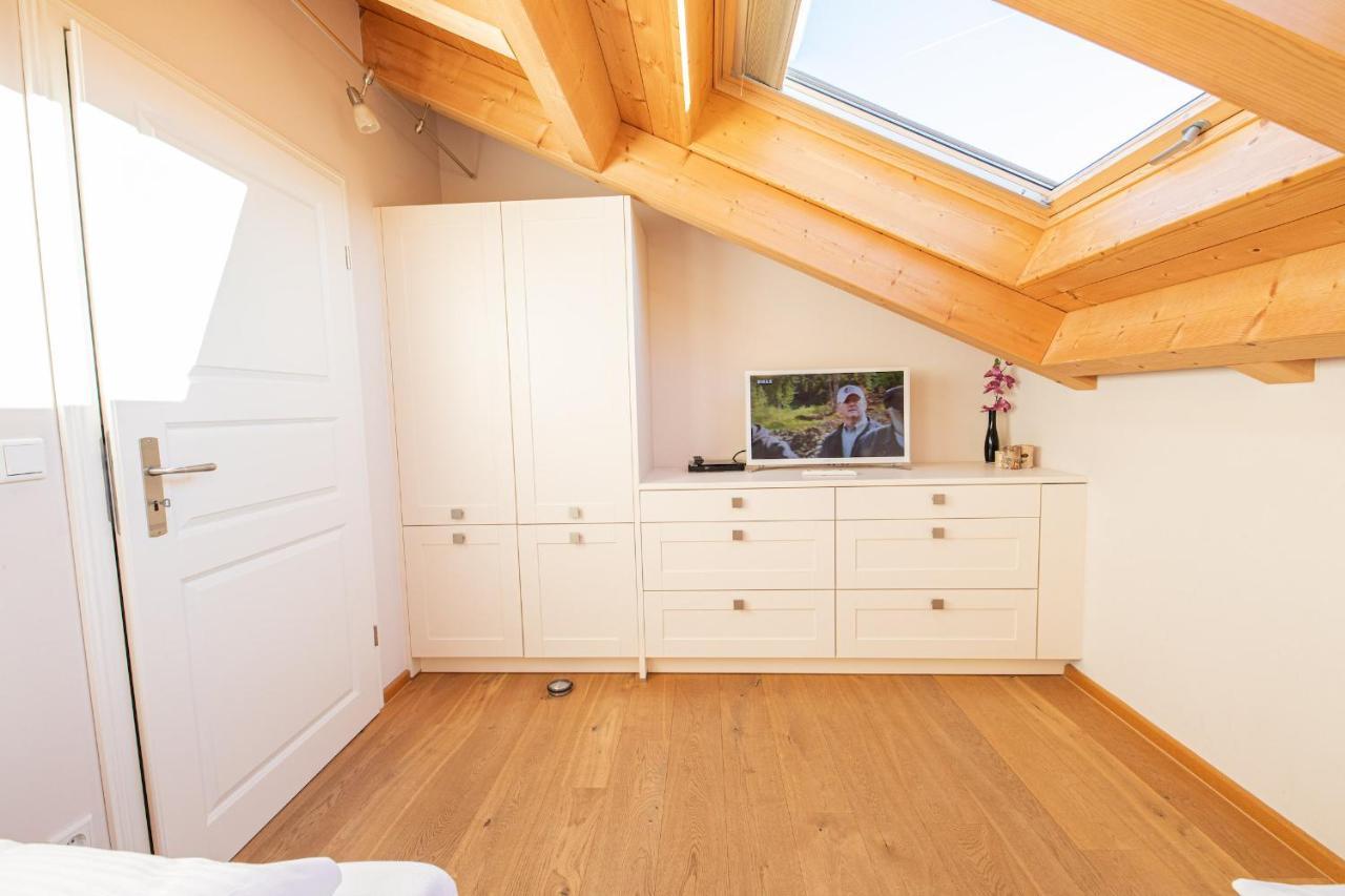 Ferienwohnung Bergzauber Garmisch-Partenkirchen Exterior foto