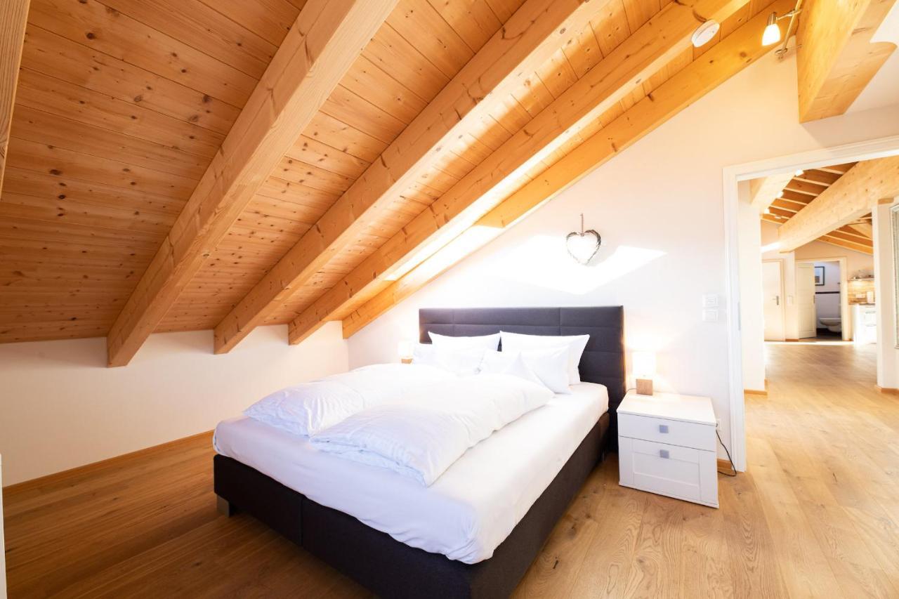 Ferienwohnung Bergzauber Garmisch-Partenkirchen Exterior foto